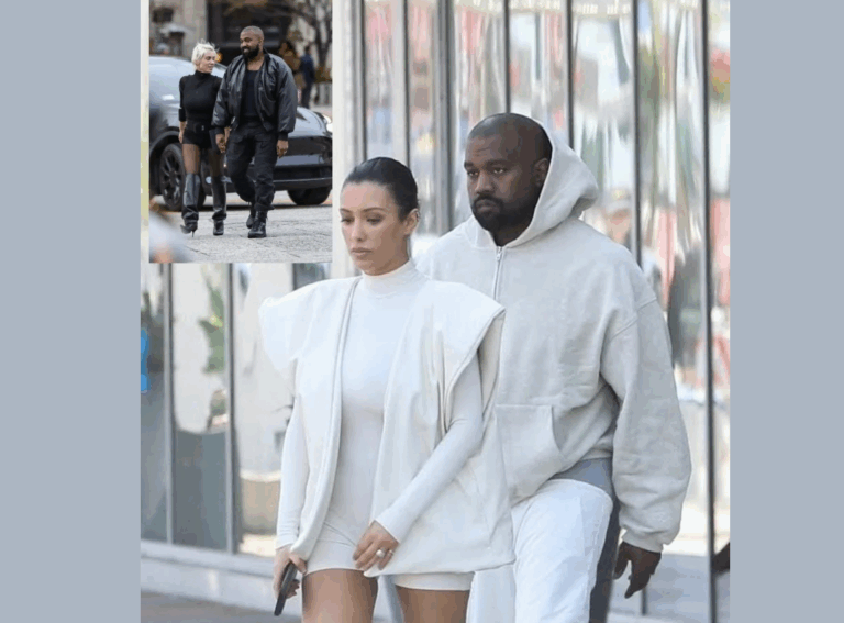 Kanye West and Bianca Censori continue capturing public attention,