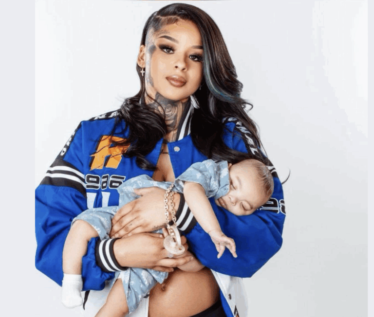 Chrisean Rock shares that she wished she never had Jr. Not because she doesn’t love him, but because of the negativity she sometimes receives from his grandmother Karlissa and his father Blue.
