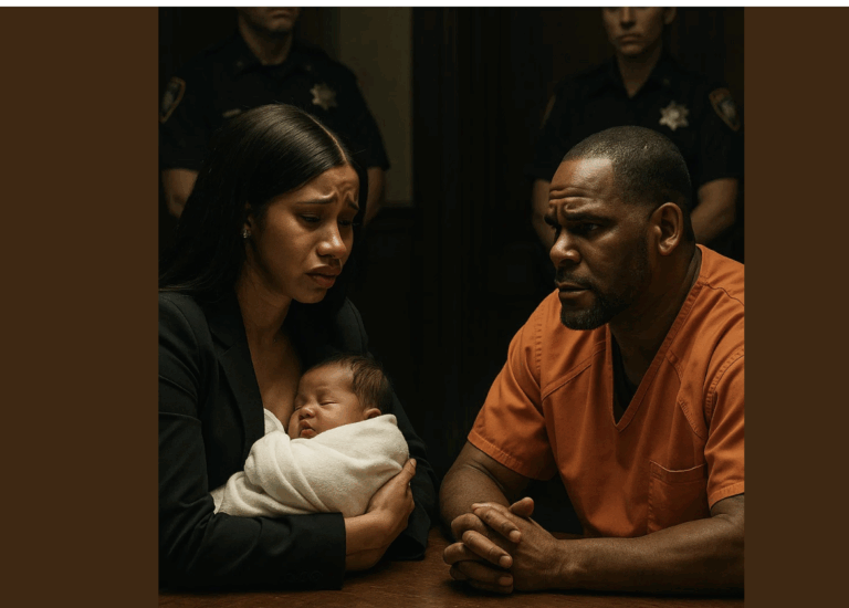 Cardi B’s Courtroom Encounter With R. Kelly Creates a Heavy, Unforgettable Moment