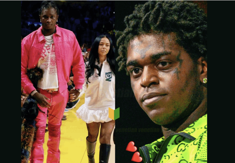 Kodak Black’s Alleged Attempt to Pursue Mariah the Scientist Sparks Major Drama as Multiple Artists Step In During Young Thug’s Absence