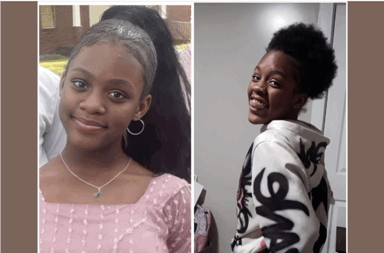 Please take a serious and compassionate moment, because a young girl is missing, and her safety depends on people paying attention with urgency and care