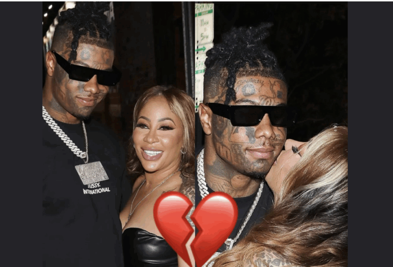Blueface and Hazel E Split After a Brief Romance, Leaving Fans Waiting for Chrisean Rock’s Next Move