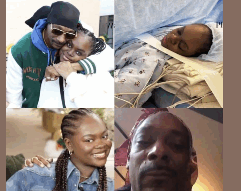 Snoop Dogg Shares Heartbreaking Update About His Daughter, Leaving Fans Deeply Worried