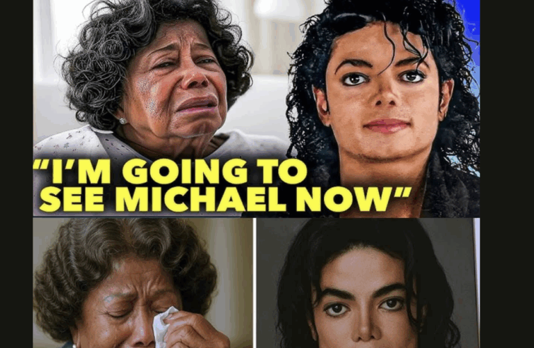 Katherine Jackson Breaks Her Silence at 94, Revealing the Heartbreaking Truth Behind Michael Jackson’s Life