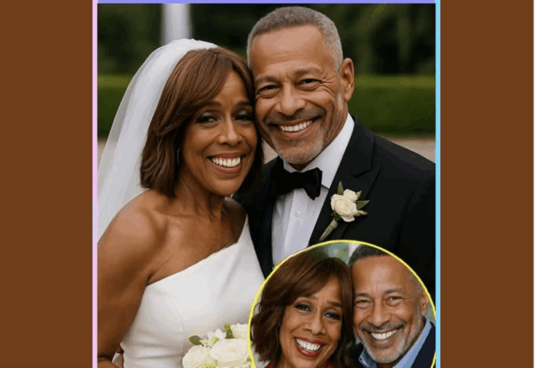 Gayle King Stuns Fans by Revealing Her Secret Love and Hidden Wedding Date