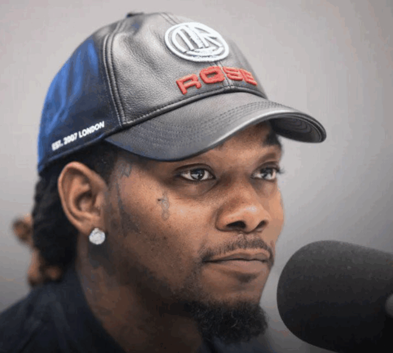 IG Model Leaks Texts, Claiming Offset Is Trying To Set Up Stefon Diggs