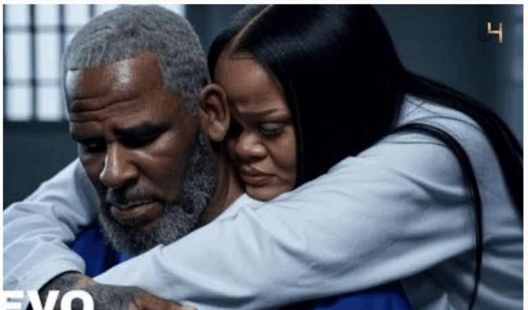 🎵 R. Kelly – “BROKEN” Ft. Rihanna 😱🔥 A Shocking New Song From Jail That No One Expected To Hear!