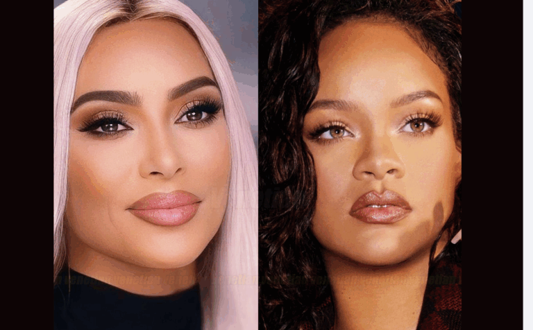 Kim Kardashian and Rihanna Ignite a Viral Cultural Showdown After Bold Twitter Exchange