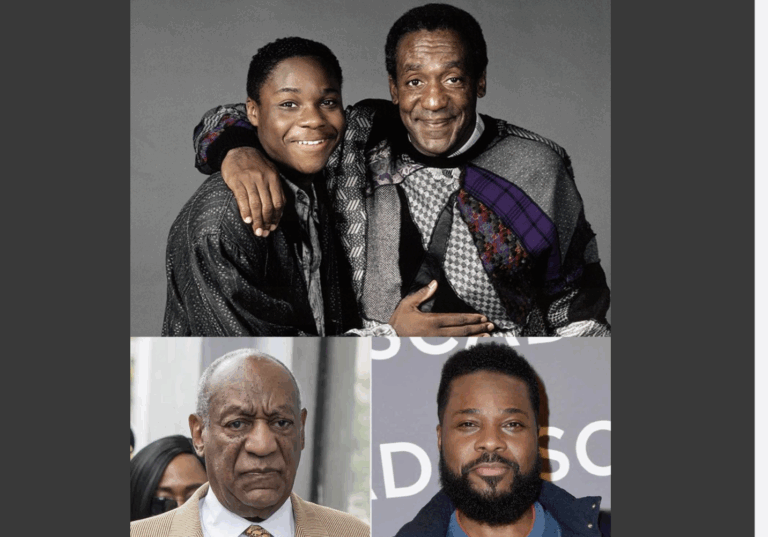 Bill Cosby Speaks Through Deep Grief After the Heartbreaking Loss of Malcolm-Jamal Warner