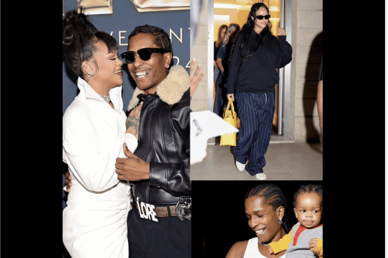 Rihanna and A$AP Rocky’s Financial Decision Goes Viral, Revealing a Deep and Rare Kind of Love