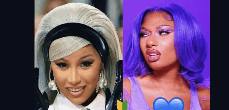 Cardi B and Megan Thee Stallion Shock Fans With Explosive Twitter Exchange That Instantly Takes Over Social Media