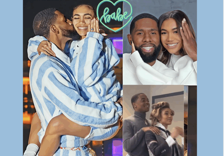 Paige Hurd and Royce O’Neale Spark Engagement Buzz After Warm, Joyful Moments Surface Online