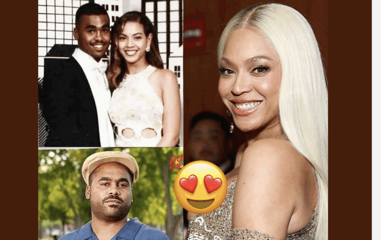 Beyoncé’s Ex Lyndall Locke Opens Up About Their Past — And the Powerful Lesson Behind Why Their Love Didn’t Last