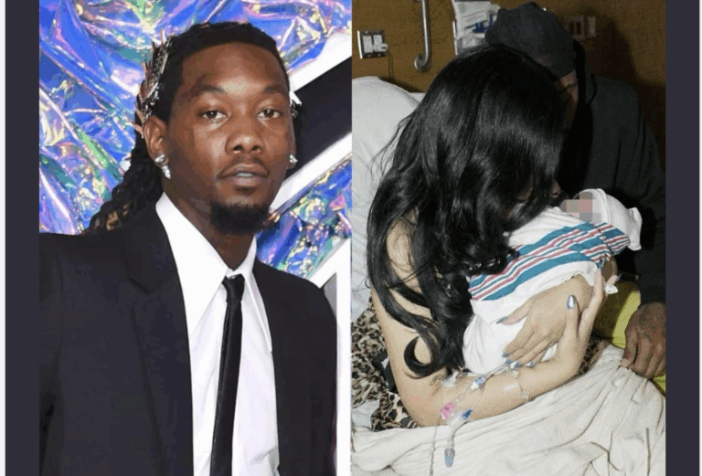 Offset’s Surprising Claim About Stefon Diggs and Jordyn Gorr Sparks Massive Online Debate