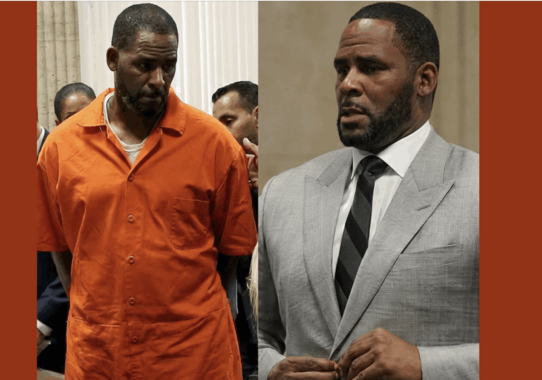 🚨 SHOCKING RUMORS SHAKE THE INTERNET: Claims Suggest R. Kelly’s Chicago Case Could Be Dropped — Fans, Critics, and Legal Experts React in Chaos