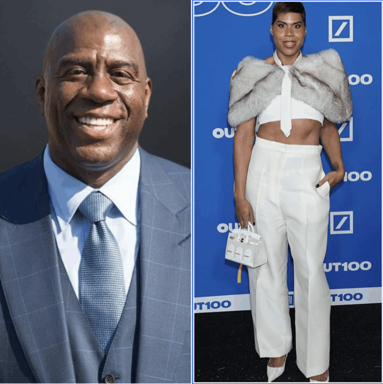 Magic Johnson’s Son Sparks Major Conversation After Bold Red Carpet Look Goes Viral