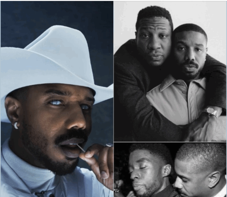 Michael B. Jordan Breaks His Silence: The Powerful Message Behind His Loyalty, Brotherhood, and Misunderstood Friendships