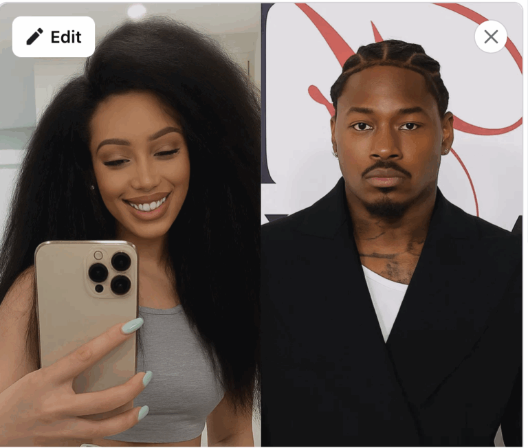 Stefon Diggs sparked chaos after throwing Cardi B a massive stack of cash and telling her to spend it all within 24 hours .