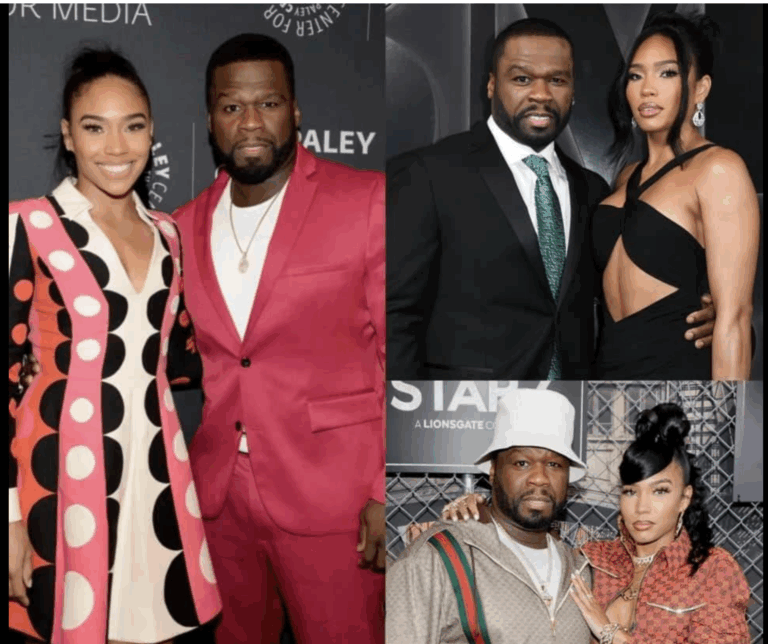 JAMIRA HAINES BREAKS HER SILENCE: THE REAL REASON SHE LEFT 50 CENT — AND WHY THE INTERNET CAN’T STOP TALKING ABOUT IT