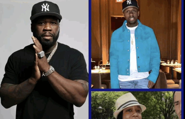 BREAKING PARODY NEWS: Rapper “Fifty Pence” FAINTS After DNA Test Reveals His Son Might Actually Belong to the Mailman