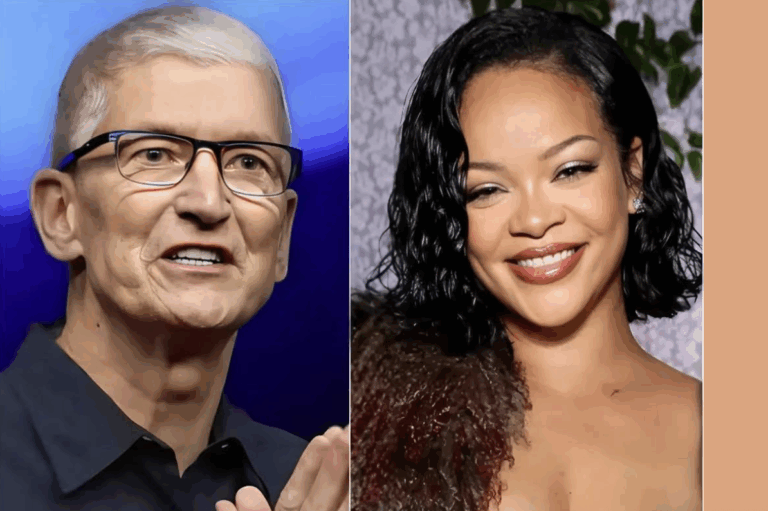 GLOBAL SHOCKWAVE: Viral Claims About Rihanna Turn Into a Massive Debate After Her Powerful One-Sentence Response