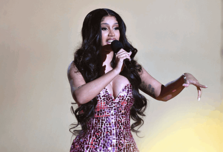 “She Fed Me When I Had Nothing.” — Cardi B Finds The Woman Who Gave Her Free Meals As A Teen… And Changes Her Life Forever.ho