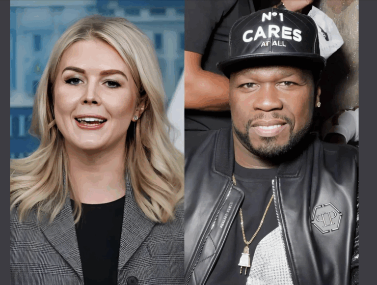 50 Cent Shocks Live TV With Eight Words That Silenced the Entire Studio