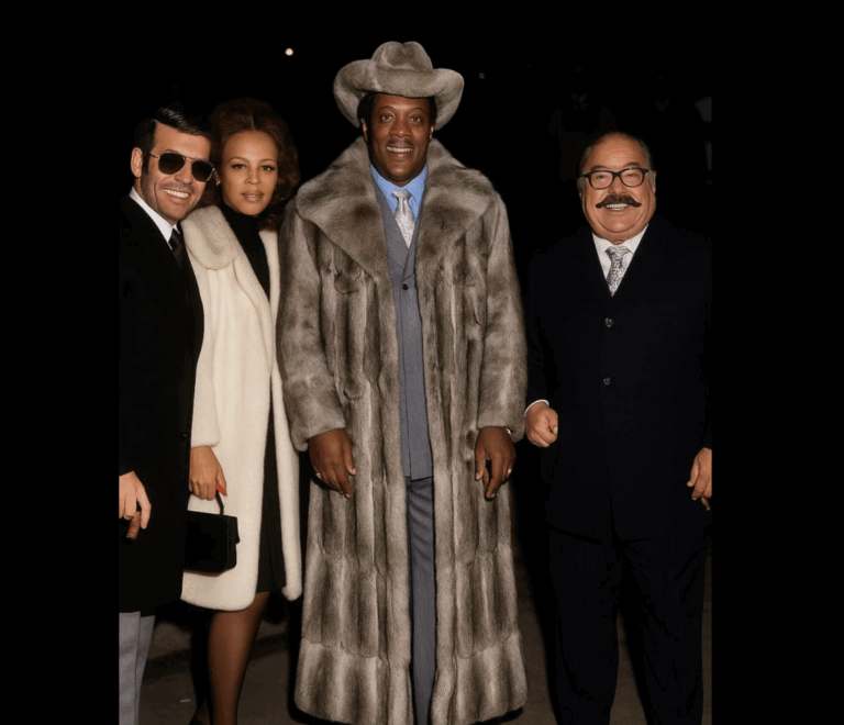 The Costly Chinchilla Moment That Changed Frank Lucas’ Life Forever