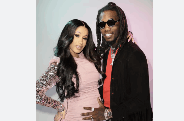 Cardi B is glad her marriage to Offset is over—Here’s why