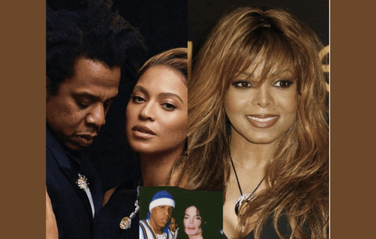 Jay-Z’s Bold Beyoncé vs. Michael Jackson Comparison Ignites Massive Online Firestorm — Janet Jackson Responds Instantly
