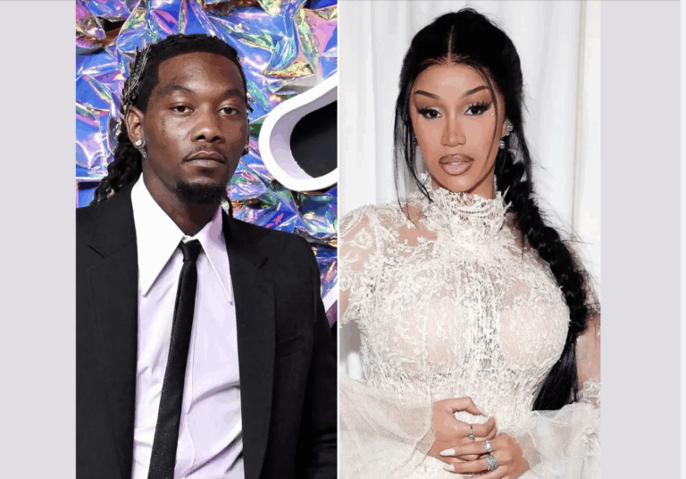 Cardi B and Offset Spark Fresh Rumors After Being Seen Together in New York City