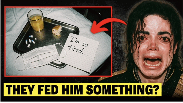 Michael Jackson’s Last 24 Hours Were Far Darker Than You Think – His Final Meal Reveals Why
