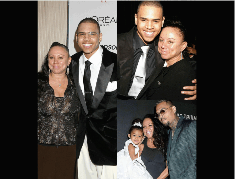 Chris Brown Shares Why Every Property He Owns Is Under His Mother’s Name — A Decision That Saved His Future