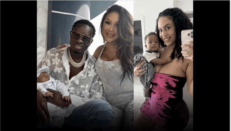 Michael Blackson Becomes the Internet’s Latest Punchline After New Pregnancy Claims Spark a Wave of Jokes