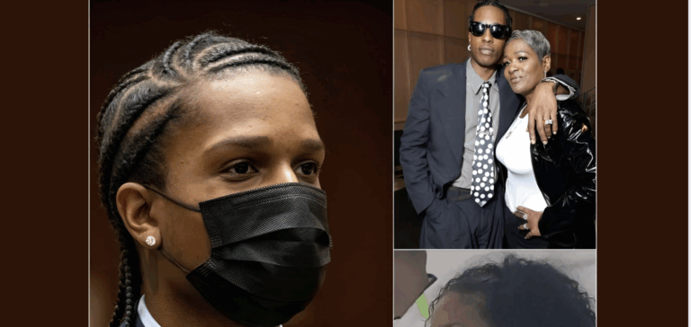 A$AP Rocky’s Family Devastated as His Mother Battles a Critical Health Emergency
