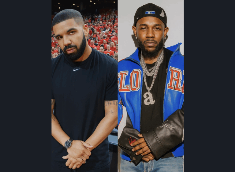 Drake vs. Kendrick Lamar — A Social-Media Showdown That Just Set the Internet on Fire