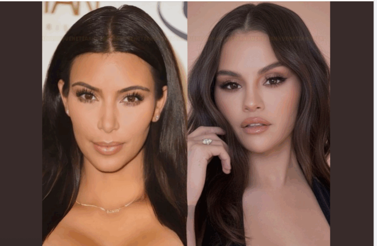 Kim Kardashian & Selena Gomez Set the Internet on Fire With Explosive Exchange