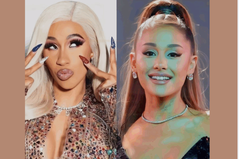 Cardi B & Ariana Grande’s Viral “Fan-Made Feud” Breaks the Internet — The Pop vs. Rap Showdown Everyone Is Talking About