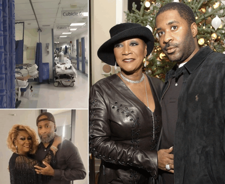 PHILADELPHIA IN TEARS: ZURI EDWARDS, 52, SON OF PATTI LABELLE, BATTLING FOR LIFE AFTER SHOCK HEALTH CRISIS 💔