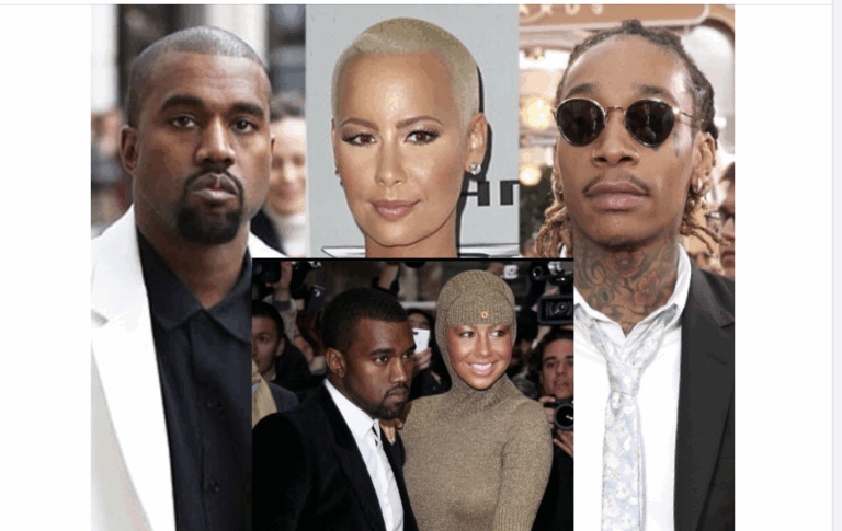Amber Rose Sparks Another Massive Online Debate as Fans Revisit Her Dating History and the Spotlight That Never Seems to Fade