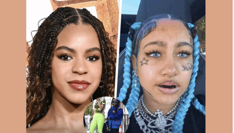 Blue Ivy vs. North West: The Internet Debate That Misses the Bigger Truth About Two Very Different Childhoods