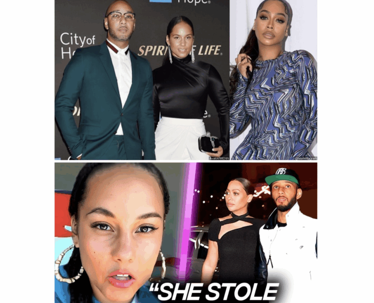 Alicia Keys, Swizz Beatz & La La Anthony Spark Fresh Online Storm as Old Rumors Resurface — Fans Debate Timelines, History, and Unanswered Questions