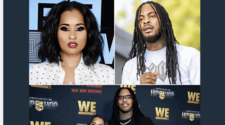 Tammy Rivera Speaks Her Truth — Ending Her Chapter With Waka Flocka for Good