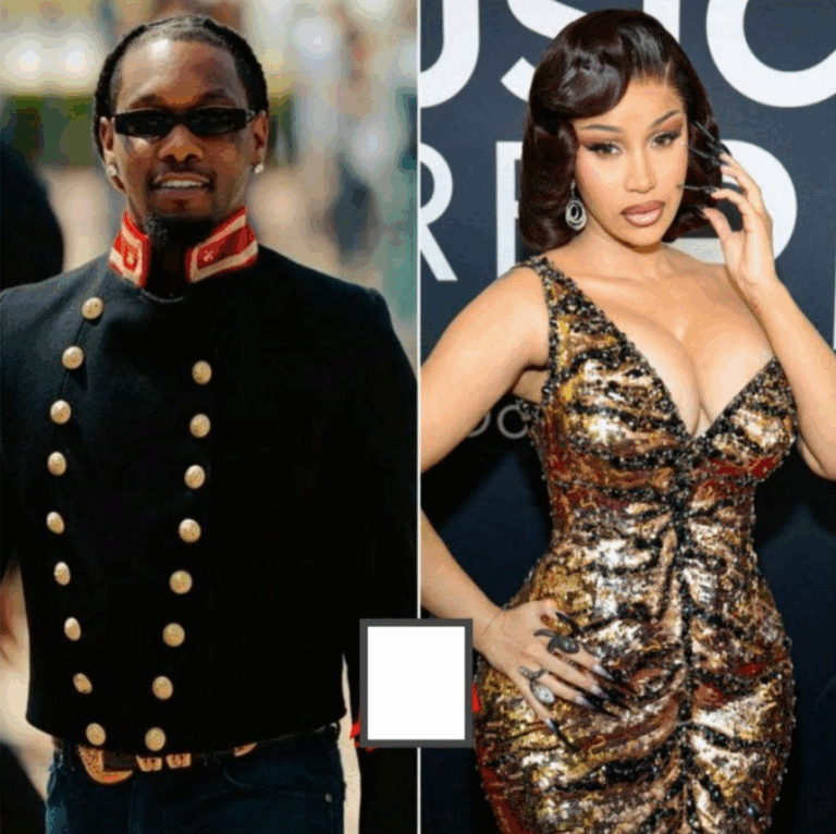 SHOCKING: OFFSET FED UP WITH BEING CALLED “CARDI B’S EX”