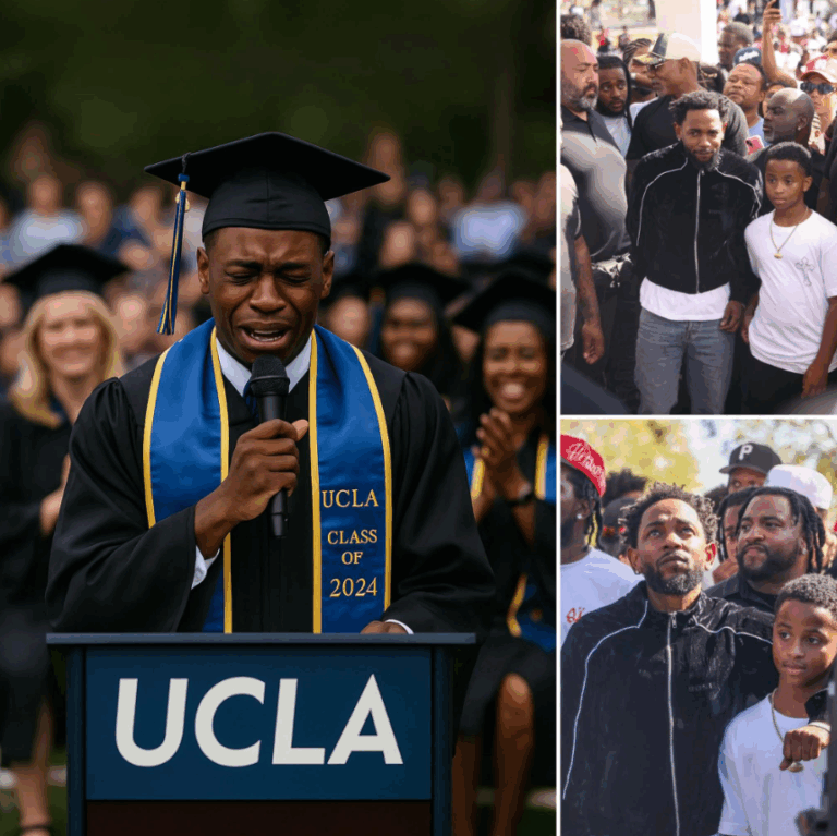 SHOCKING: KENDRICK LAMAR EXPOSED AS SECRET ANGEL BEHIND 25 COMPTON SCHOLARSHIPS