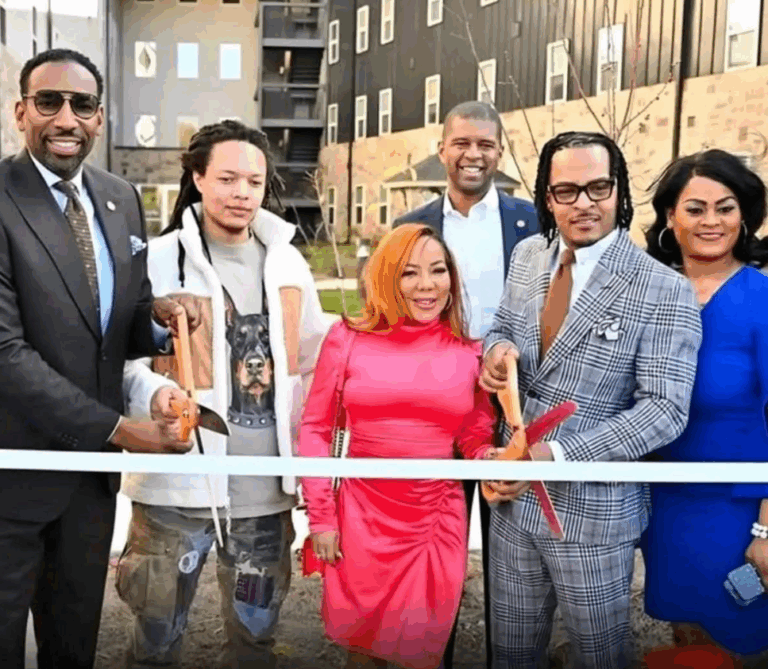 SHOCKING: T.I. TURNS SHOPPING CENTER INTO AFFORDABLE HOUSING 🏡❤️
