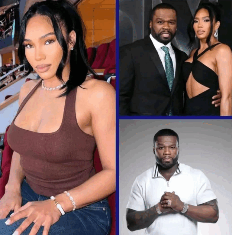 SHOCKING: 50 CENT BREAKS UP AFTER EX ASKS FOR $10K 🥲‼️