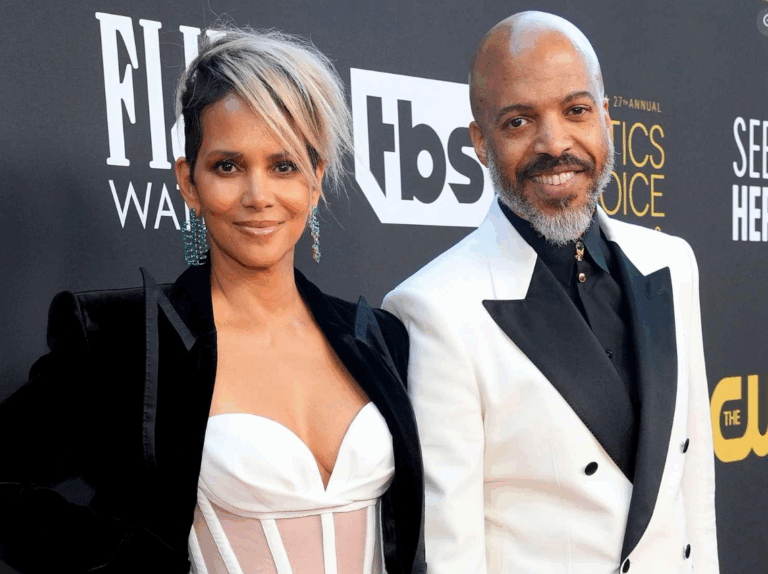 SHOCKING: HALLE BERRY REJECTS MARRIAGE PROPOSAL—SAYS LOVE DOESN’T NEED A RING