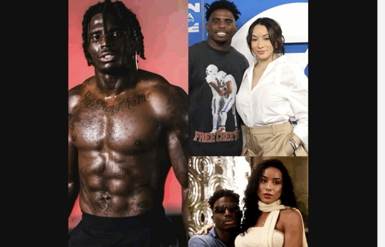 Tyreek Hill’s Short-Lived Marriage Ends — And the Financial Details Have Everyone Talking
