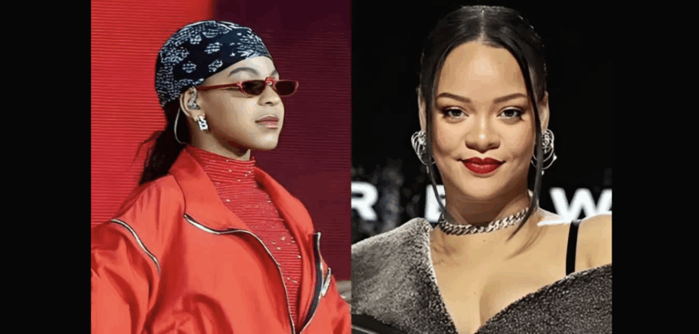 Blue Ivy’s Emotional Confession Stuns the Industry — The 14 Words That Left Beyoncé and Jay-Z Speechless